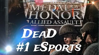 eSports | SICK INSANE SKILLS | MoH:AA Best Players | DeaD | team inCredible, kO, 3v, icK