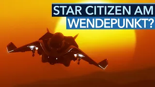 Star Citizen springt mit der Alpha 3.18 in die Zukunft - Und fällt erstmal auf die Nase!