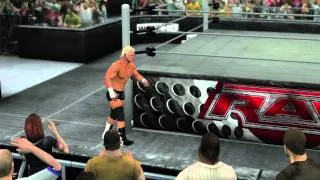 WWE 12 | Dolph Ziggler Entrance
