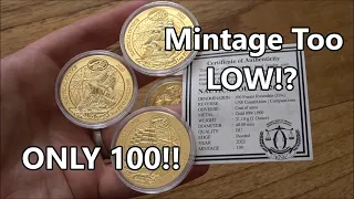 How Important Is MINTAGE - A Blessing Or A Curse?