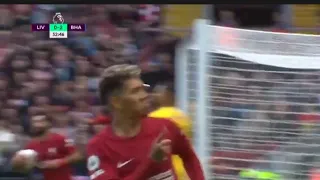 Roberto Firmino Goal vs Brighton | Oct 1, 2022