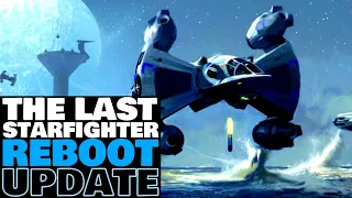 The Last Starfighter Reboot Update: Latest News & Everything We Know