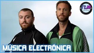 Top 50 Música Electrónica Agosto 2023 (Semana 31)