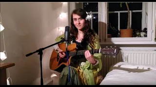 Diamonds and Rust - Joan Baez (Cover no. 2)