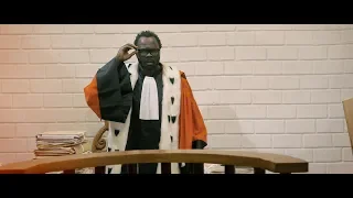 "J'étais au procès" (en hommage à Black So Man) - Clip vidéo