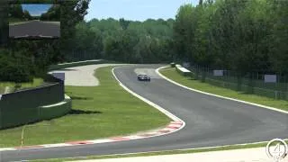 Assetto Corsa - P4/5 Competizione, Imola (dual cameras)