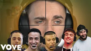 TOP 1 Ai ( kameto, tiboinshape, inoxtag, Mbappé, lebouseuh )