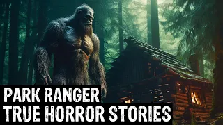 12 TRUE Terrifying Park Ranger Horror Stories (Dogman,Sasquatch, Wendigo,Wewewolf,Bigfoot,Creepy)