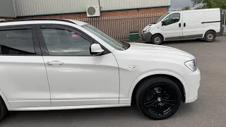 bmw x3 35d 400bhp