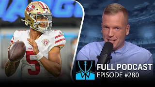 'I've Seen Enough': Projections for QB Competitions | Chris Simms Unbuttoned (Ep. 280 FULL)