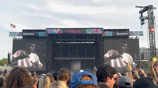 Fred Again.. Pt2 @ Lollapalooza Chicago 2023