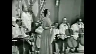 أم كلثوم  { حسيبك للزمن } - نادى الضباط _ 23 يوليو 1963م.