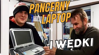 Prawdziwy Lombard - Odcinek 32 ''Pancerny laptop i wędki''