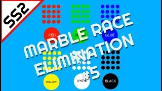 Marble Race Elimination Season 2 : Part 5