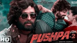 PUSHPA 2 THE RULE Trailer Update 2023 | Allu Arjun | Sukumar | Rashmika Mandanna | Allu Arjun Movie