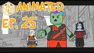 Critical Role Animated: C3 E25 (LEGO)