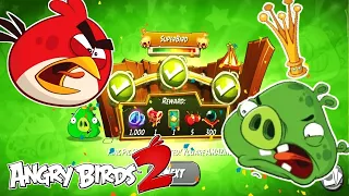 King pig Panic DC Today - Angry Birds 2 (3-4-5) Rooms😎🤩-  #roviogamerz