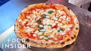 The Best Pizza In Naples | Best Of The Best