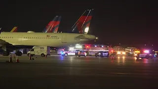 Delta ground crew member killed when sucked into engine of jet at San Antonio International Airport