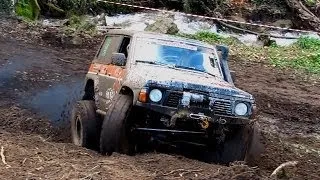 Nissan Patrol GR Tuff4x4 Power Diesel HD