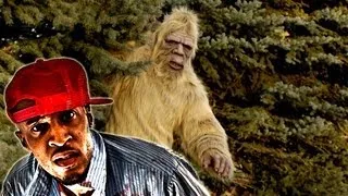 BigFoot ACTUALLY Caught On Camera - YouTube Comedy Week