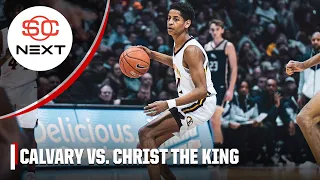 Calvary Christian vs. Christ the King | Full Game Highlights