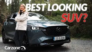 Mazda's Best Looking SUV? | 2022 Mazda CX-5 Review