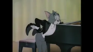 Tom & Jerry - The Cat Concerto