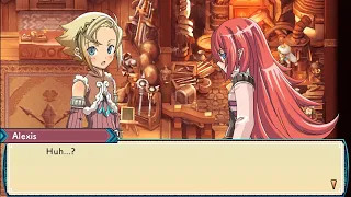 Rune Factory 3 Special Log 51: Getting Closer with Raven