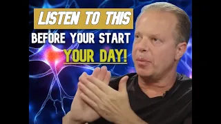 WATCH THIS EVERY DAY - Motivational Speech - Dr. Joe Dispenza