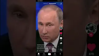 Путин про Ходорковского