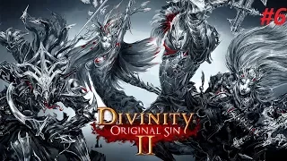 Прохождение. Divinity: Original Sin 2. Святилище Амади #6