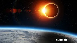 Новолуние и Солнечное Затмение 4 Декабря 2021