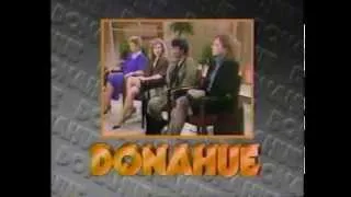 WTKR Donahue Promo (1986)