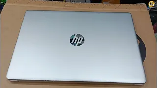 HP 12th Gen Laptop Unboxing | HP Laptop 15s fr5007TU Unboxing with Backlit Keyboard | LT HUB