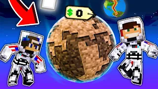 MINECRAFT ALE LECIMY NA PLANETĘ ZA 0 PLN 🚀?! GPLAY & LAKI