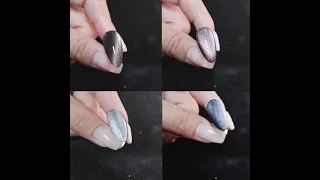 Glitter Cat Eye Gel | A magnet makes a beautiful manicure | CANNI 16ml Diamond Cat's Eye