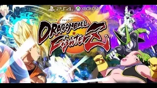 Dragon Ball Fighter Z - Gamescom 2017 Trailer
