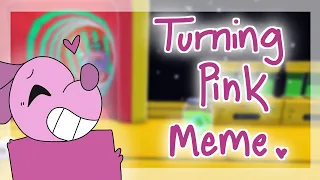 Turning Pink Meme (WobbleDogs!)