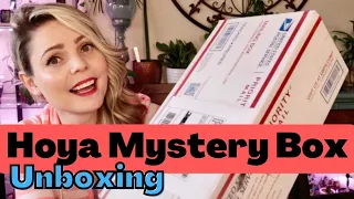 Another Hoya Plant Mystery Box Unboxing
