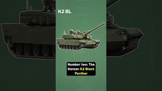 Top 3 Most Powerful Tanks
