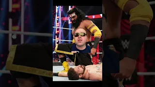 WWE RAW 4/18/22 Review! Veer Mahaan vs. Jeff Brooks Review! #shorts