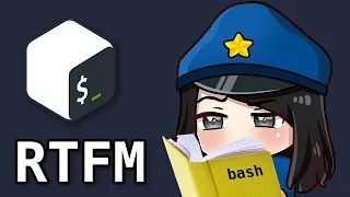 I Read The Entire Bash Reference Manual