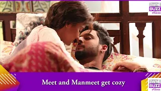 Meet On Location: Meet and Manmeet get cozy