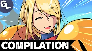 Samus Comic Dub Compilation - GabaLeth