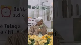 Habib Hasan bin Ismail Al Muhdor