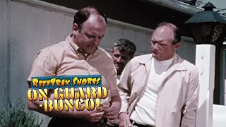 RiffTrax: On Guard - Bunco! (Full FREE Short)