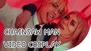 CHAINSAW MAN DENJI POWER AKI & MAKIMA (CSM COSPLAY CMV)