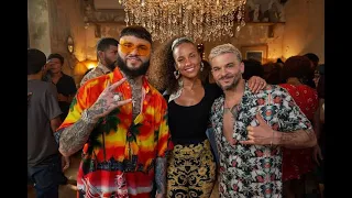 Pedro Capó, Farruko, Alicia Keys -  Calma Remix ( Live  - Latin Grammy Award  )