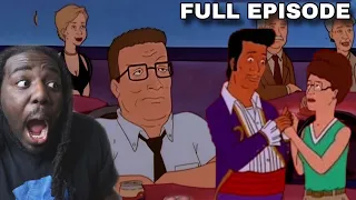 HANK WAS MAD AF !! | King of the hill (  season 3, episode 15 )